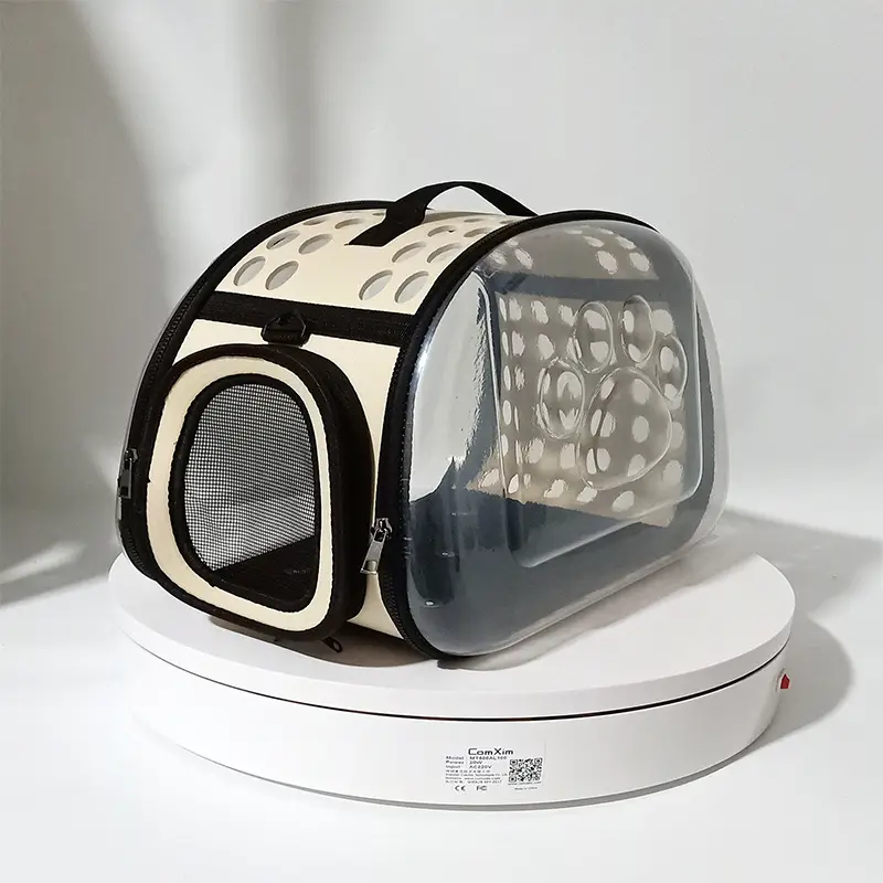 Crossbody Out Pet Bag Breathable And Portable