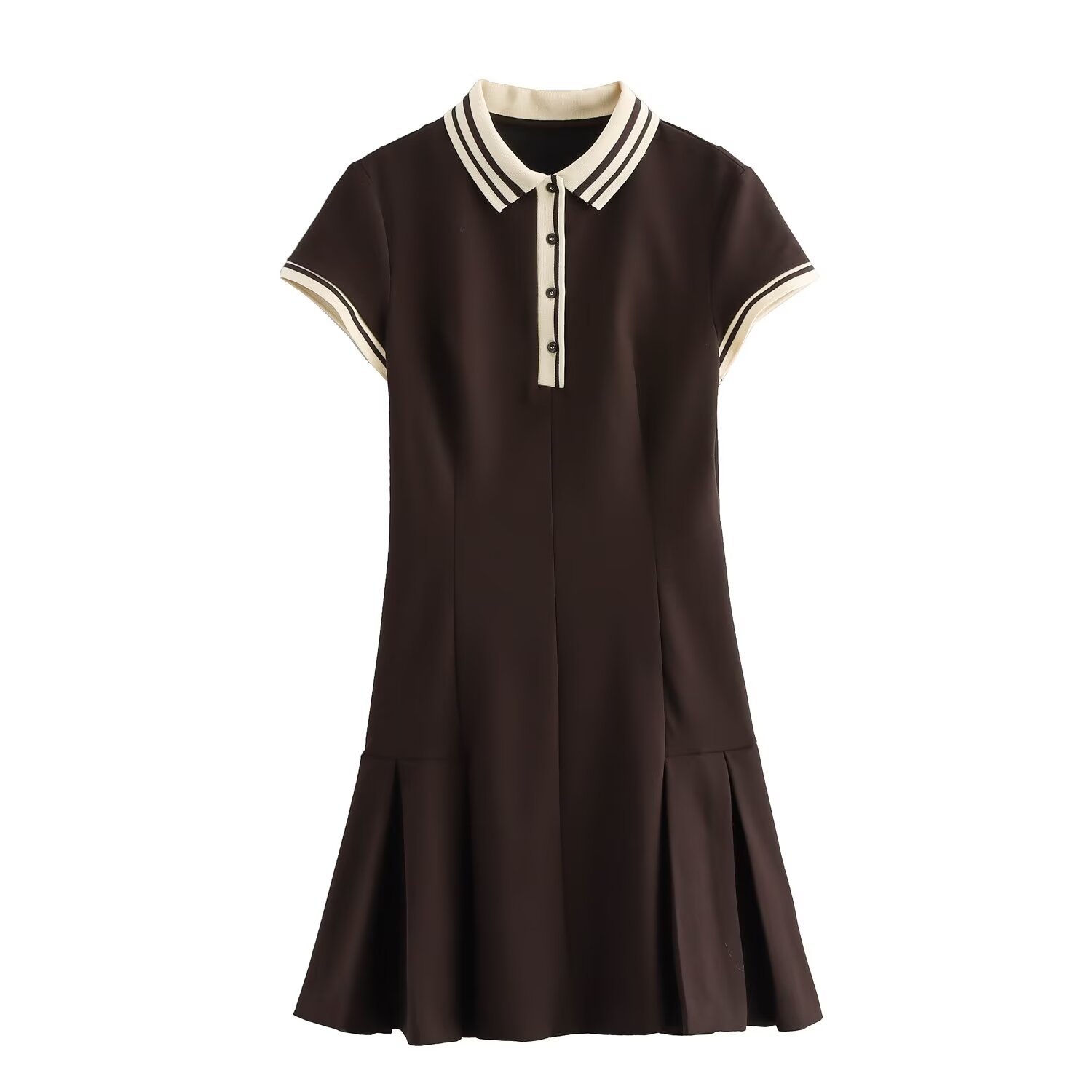 Fall Dress New Women's Clothing College Style Slim Fit
