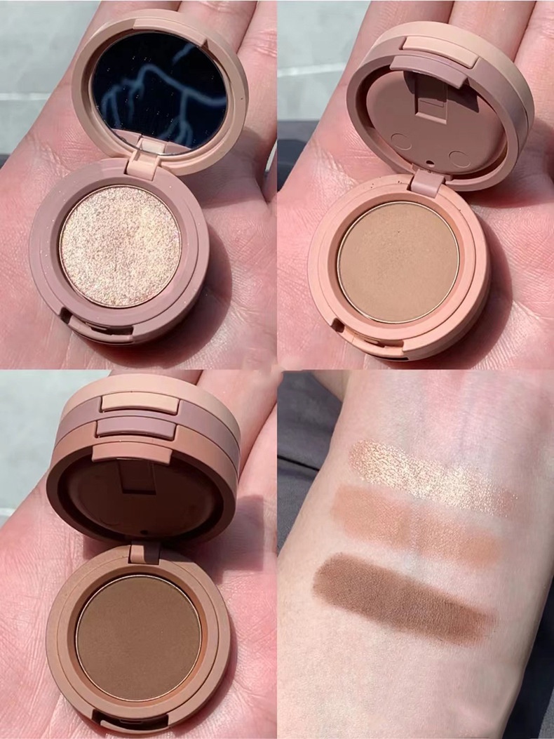Macaron Three-layer Sandwich Eye Shadow - Image 8