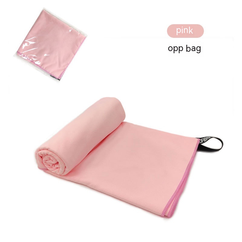 Pink OPP Bag