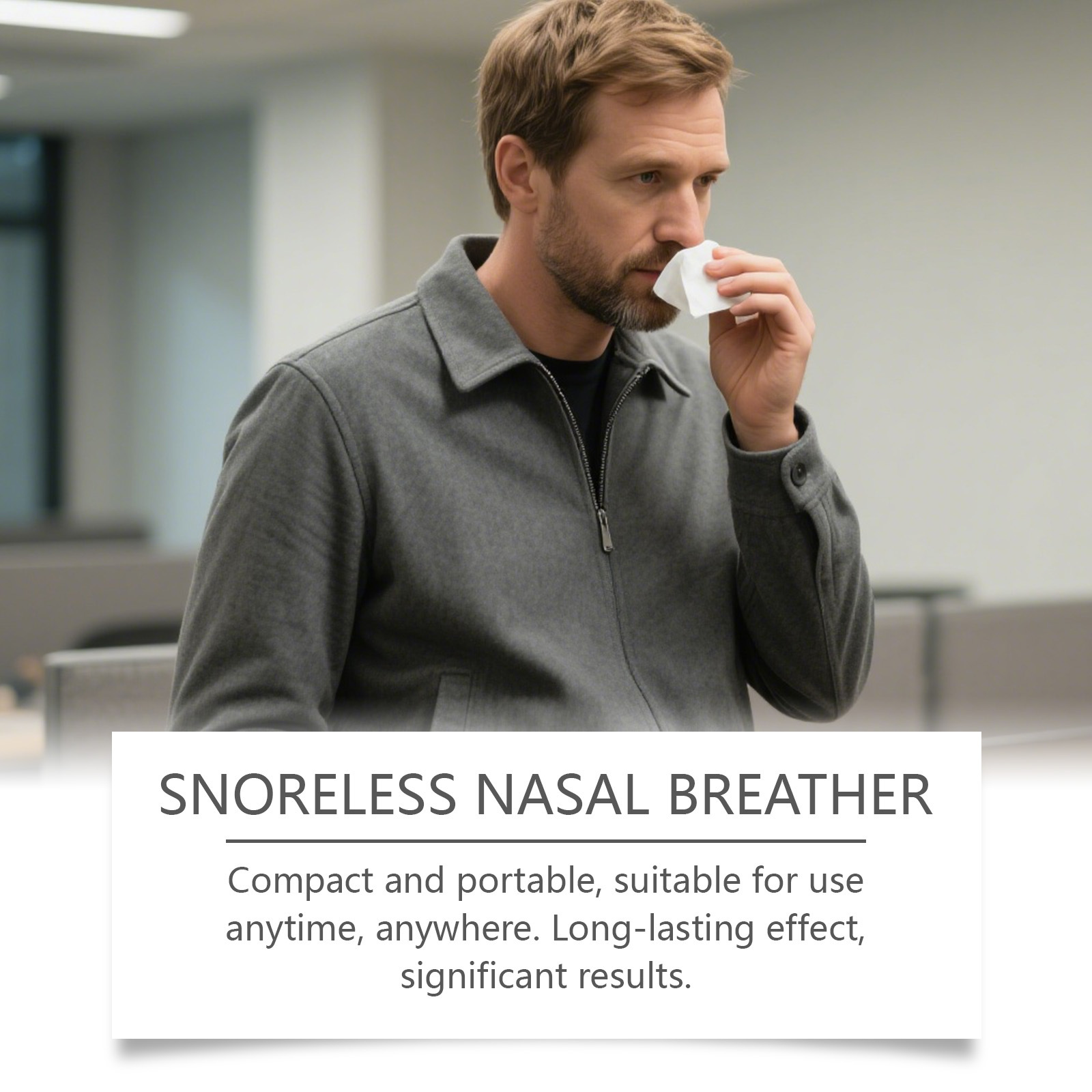 Snore-Relief Cleaning Spray