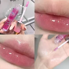 Water Light Lip Gloss Female Moisturizing Mirror Lip Lacquer - 03 Water Light Lip Gloss - View 1