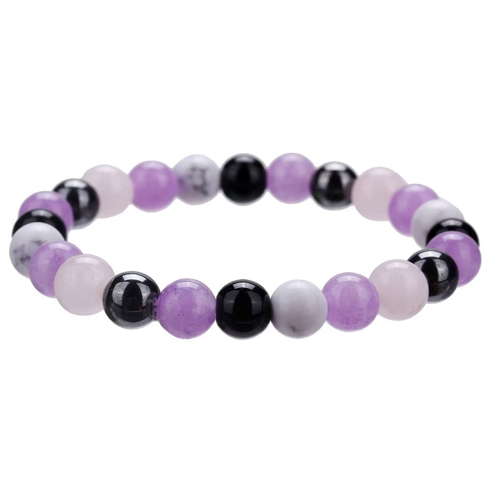 Lapis Lazuli Tiger Eye Bead Bracelet