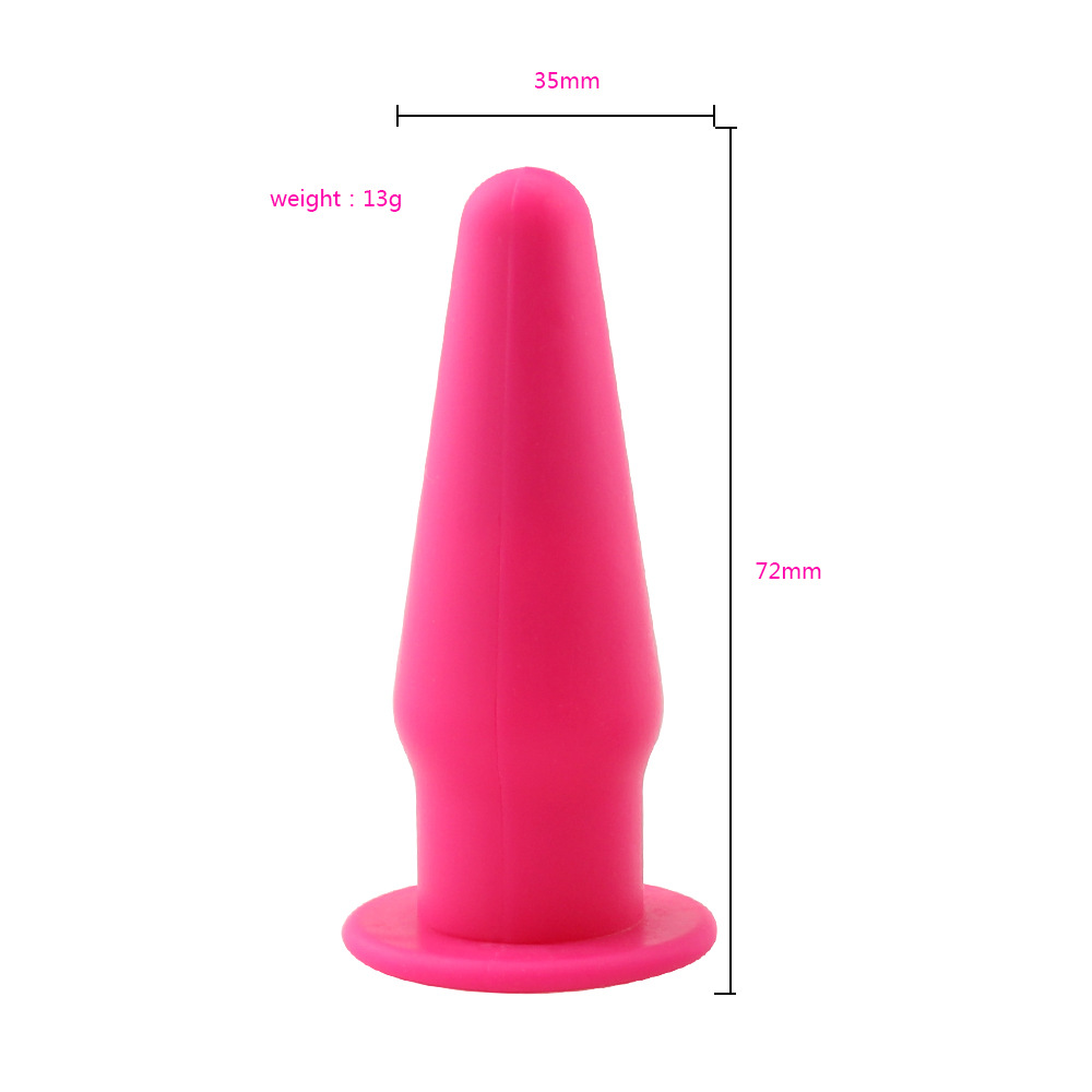 Title 1, Anal Vibrator Plug Vibrating Butt Plug Sex Toys...