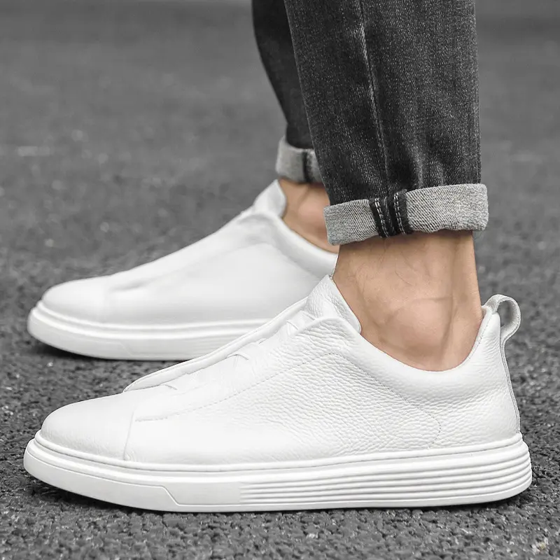 Men's Low Top Layer Cowhide Sports Board