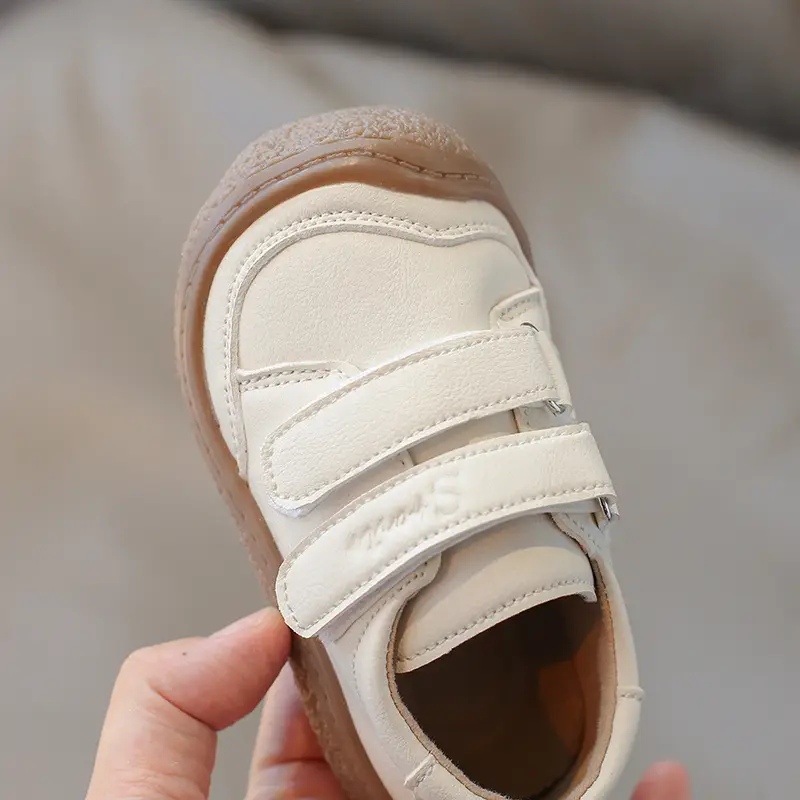 Children's Closed Toe Toddler Shoes Spring And Autumn New