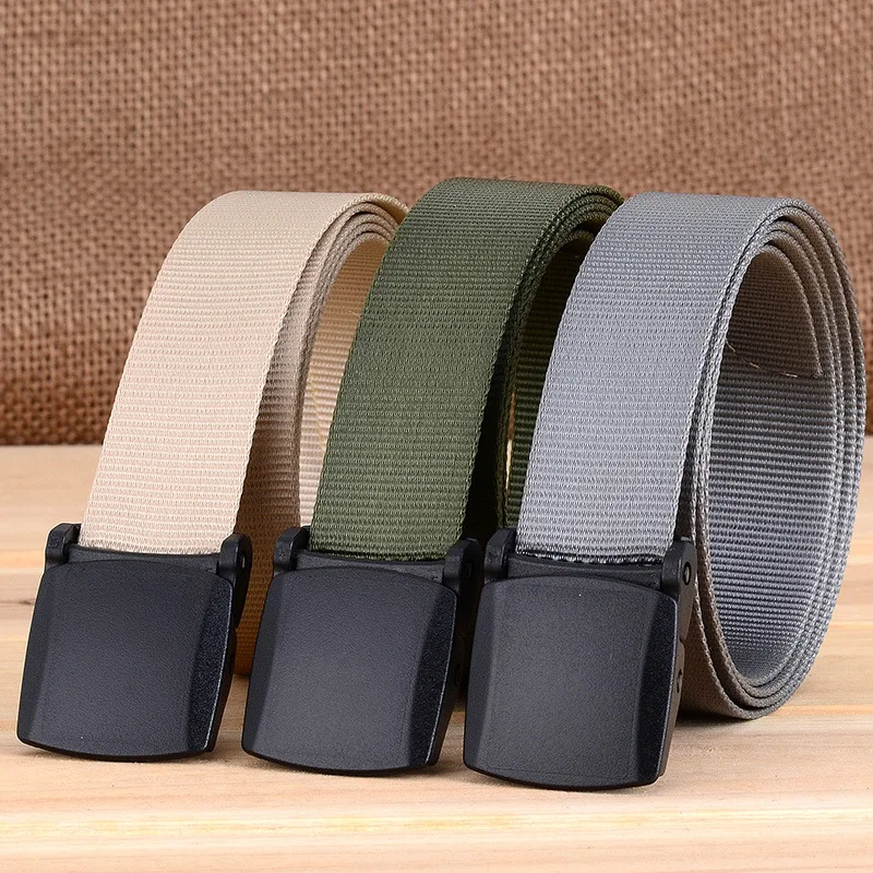 Title 1, 2.5cm Outdoor Lightweight Quick Dry Nylon Belt