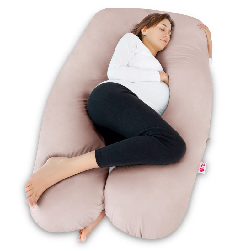 Multi-functional Detachable And Washable Side-Sleeping Pillow