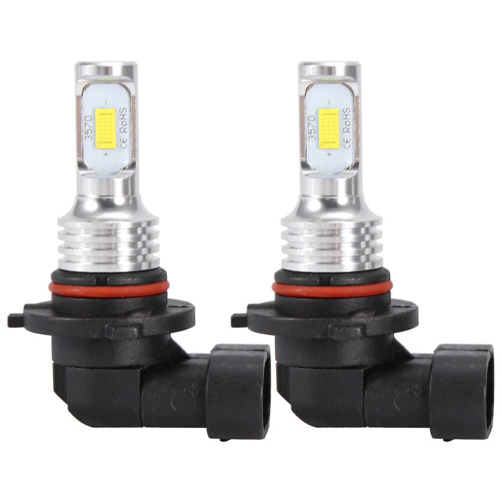 Car LED Decoder Fog Light H10 High-Brightness Motorcycle Light