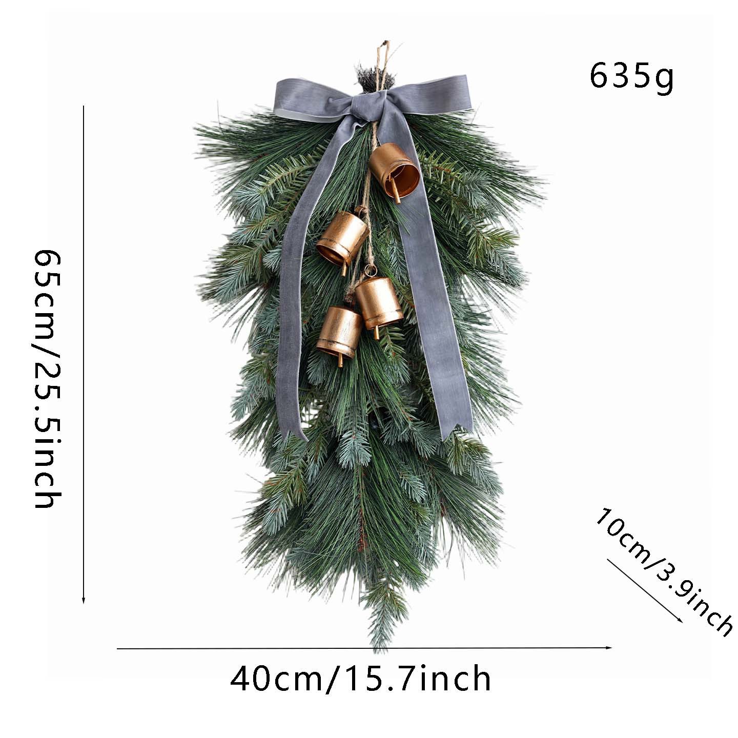 Christmas Door Hanging Decoration, picture 6 of 12