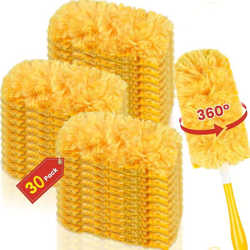 Title 6, Disposable 360 Degrees Static Dust Remove Brush...