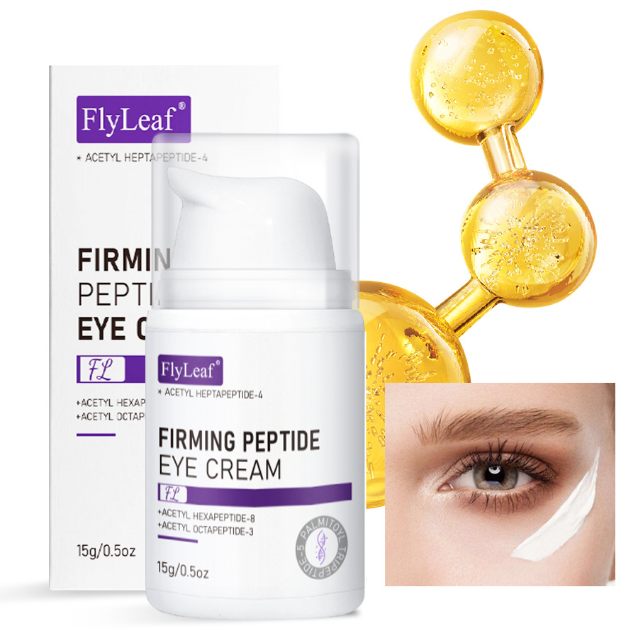 Firming Polypeptide Eye Cream Moisturizes Fading Wrinkle Eye Bags