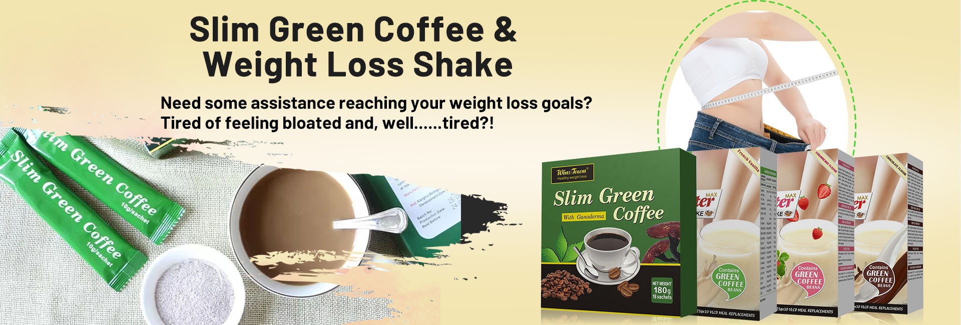 Title 4, Meal Replacement Milkshake Helps Weight Loss Pr...