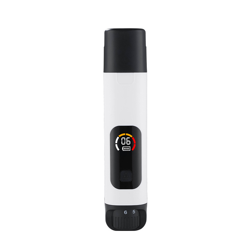 Portable Home Electric Pet Nail Grinder With LED Light thumbnail 5