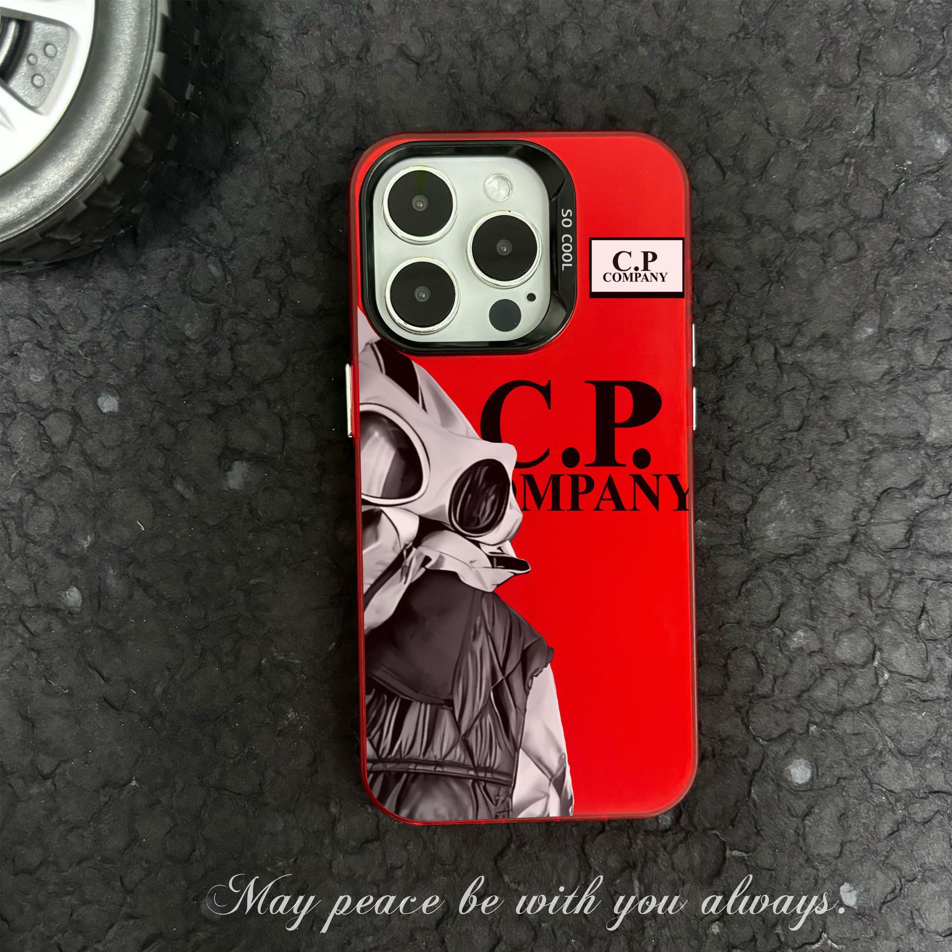 Compatible With 15 Pro Max Phone Case Protective Cover