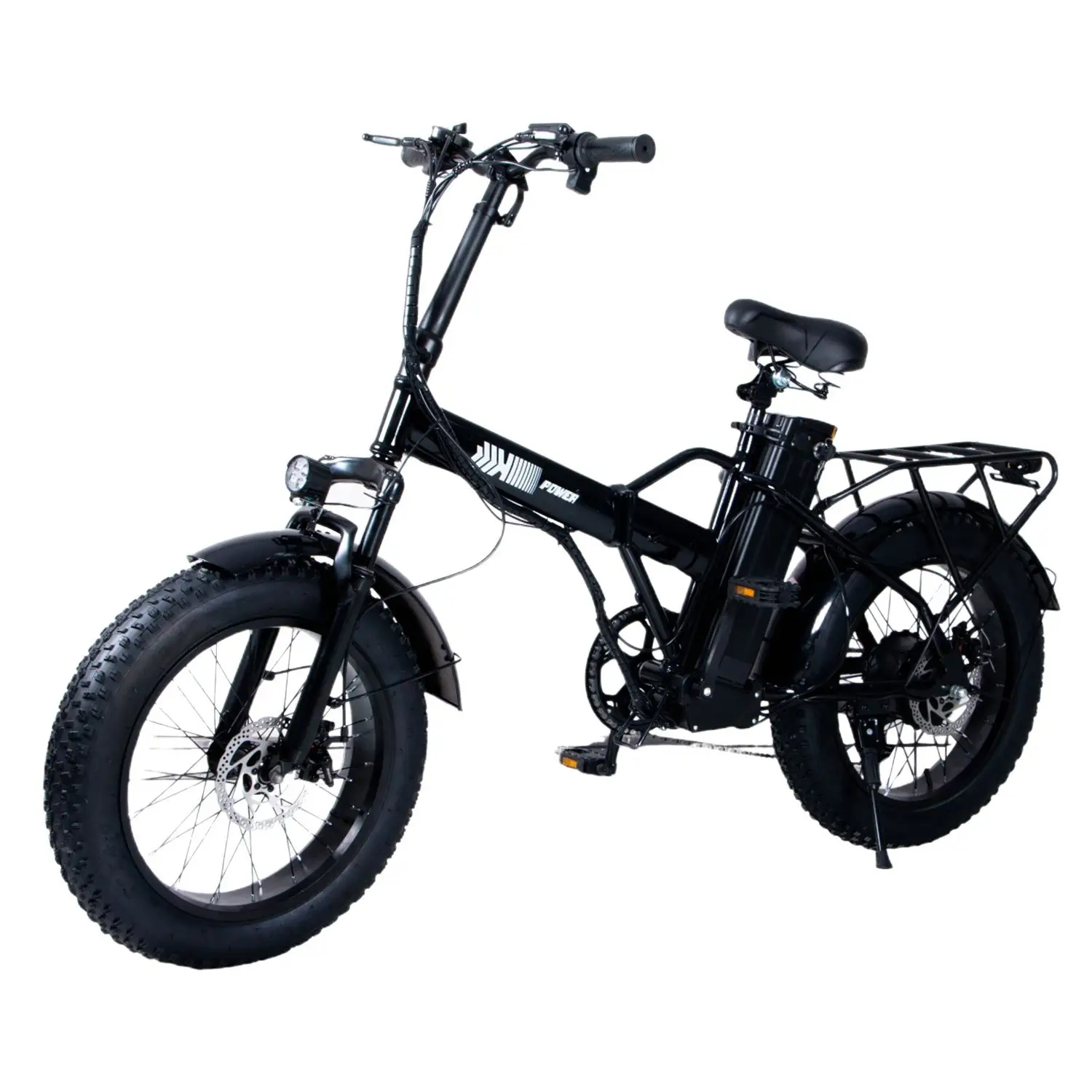 Export-only New 20-inch Fat-tire Snow Bike Electric Vehicle