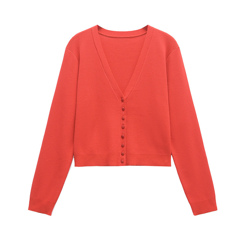 Women's Knitted Suit Vest Design Niche