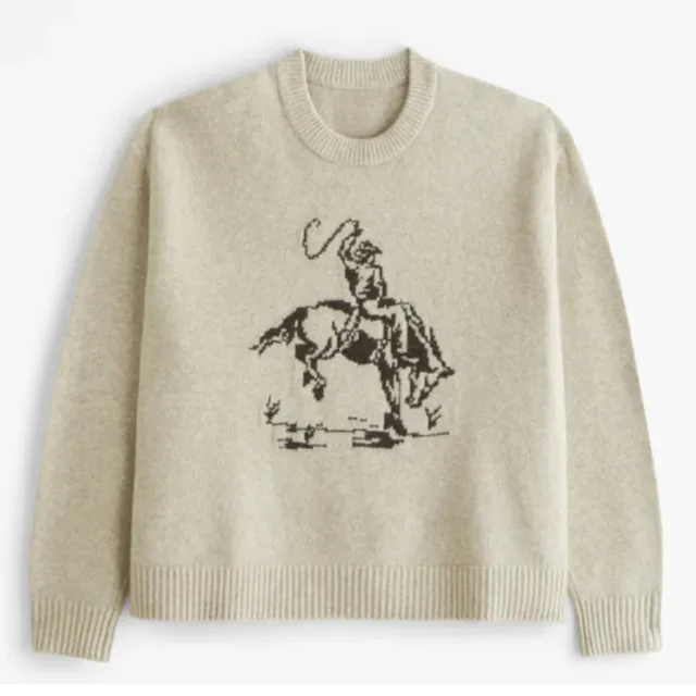 Round Neck Long Sleeve Loose Fashion Knitwear Women Apricot - Shop at LoveMi