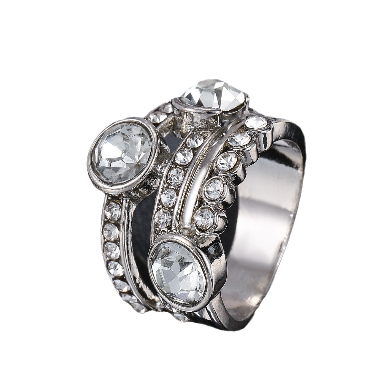 Women's Vintage Ring Simple Ring