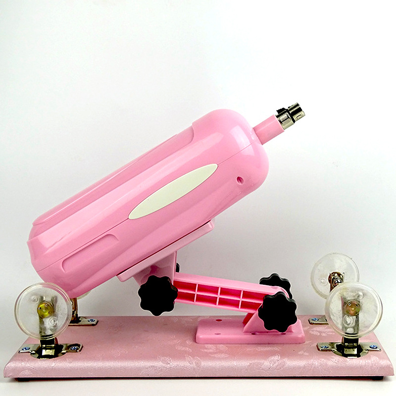 Bobb Women's Automatic Telescopic Thrusting Sex Tool