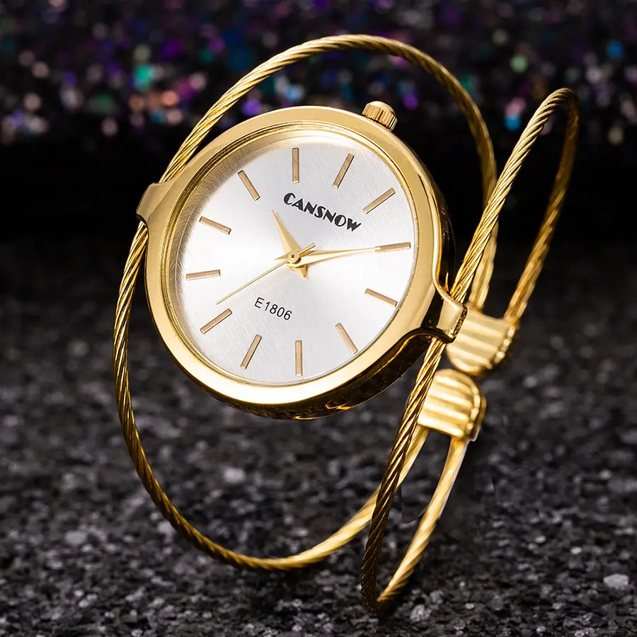Starry Sky Simple Design Women's Steel Wire