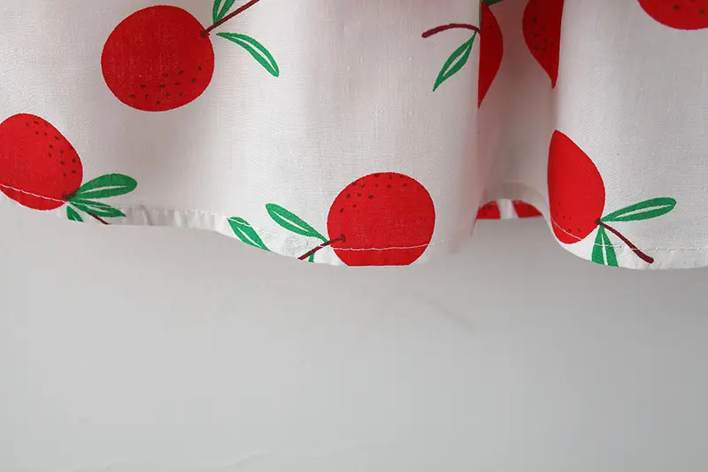 Princess Sling Dress Baby Cotton Skirt Children's Clothing