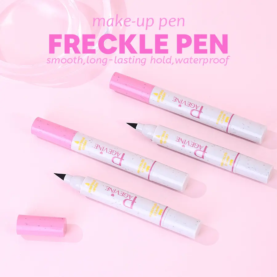 Women's Double-headed Fleck Removal Pen Liquid Eyeliner