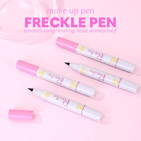 Women's Double-headed Fleck Removal Pen Liquid Eyeliner