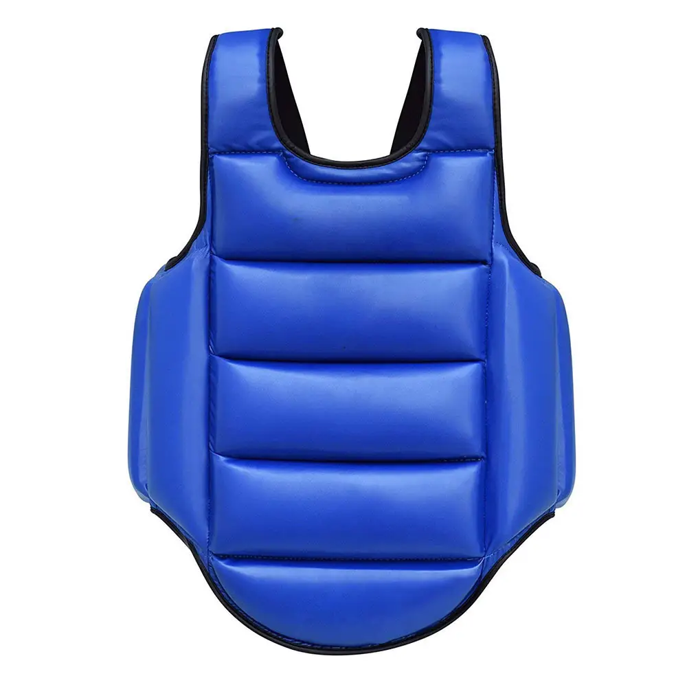 Thickened Karate Sanda Chest Protector Children Taekwondo