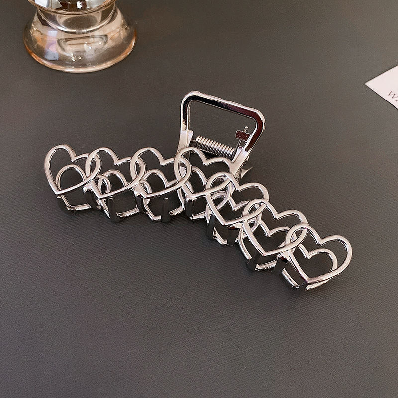 Love Star Alloy Silver Pentagram Grip — foto 3