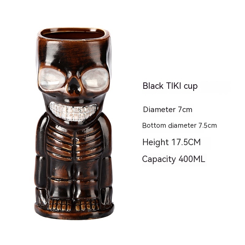 Black Skull 500ml