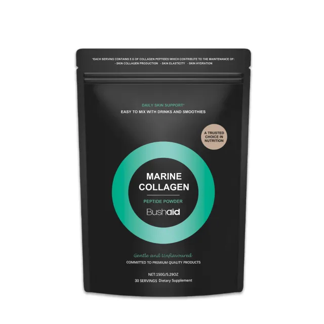 BUSHAID Collagen Powder Body Care 150G - Shop at LoveMi
