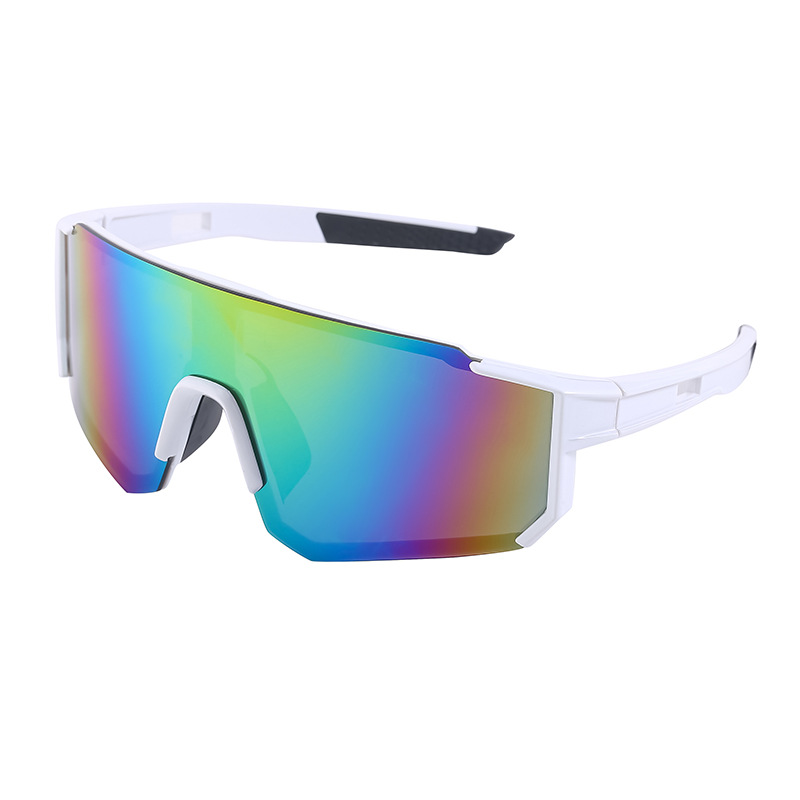 Euro-American Co-branded Colorful Outdoor Cycling Sports Sunglasses