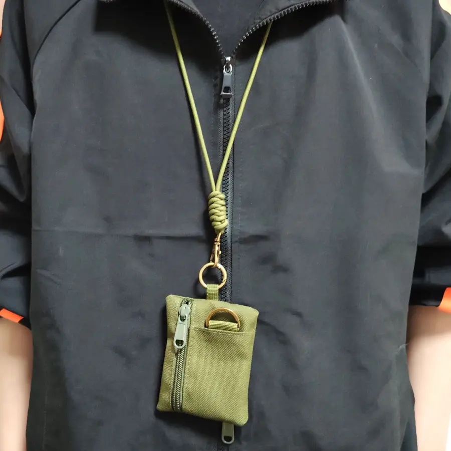 Outdoor Tactics Mini Multifunctional Earphone Bag