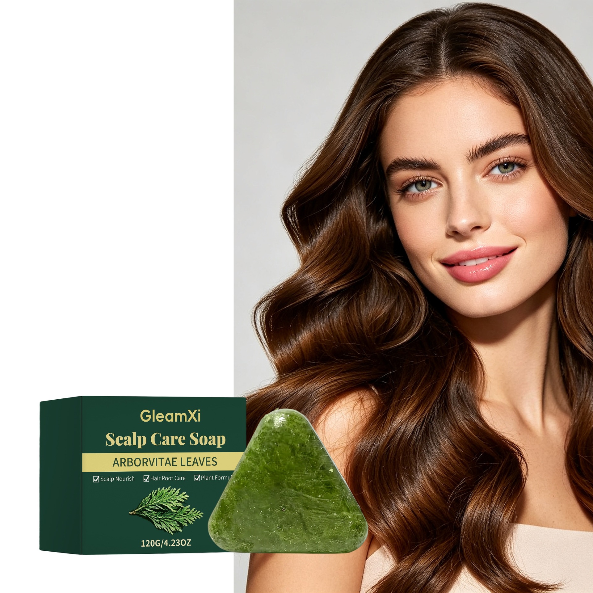 Savon pour le Cuir Chevelu
