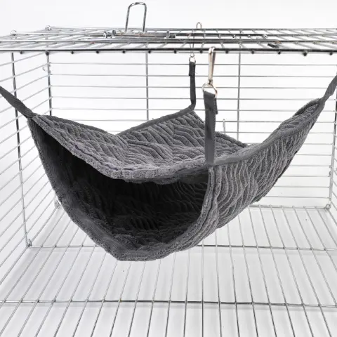 Pet Supplies Ferret Plush Hammock