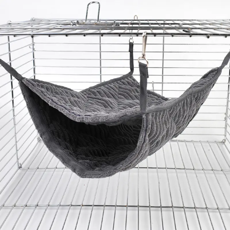 Pet Supplies Ferret Plush Hammock