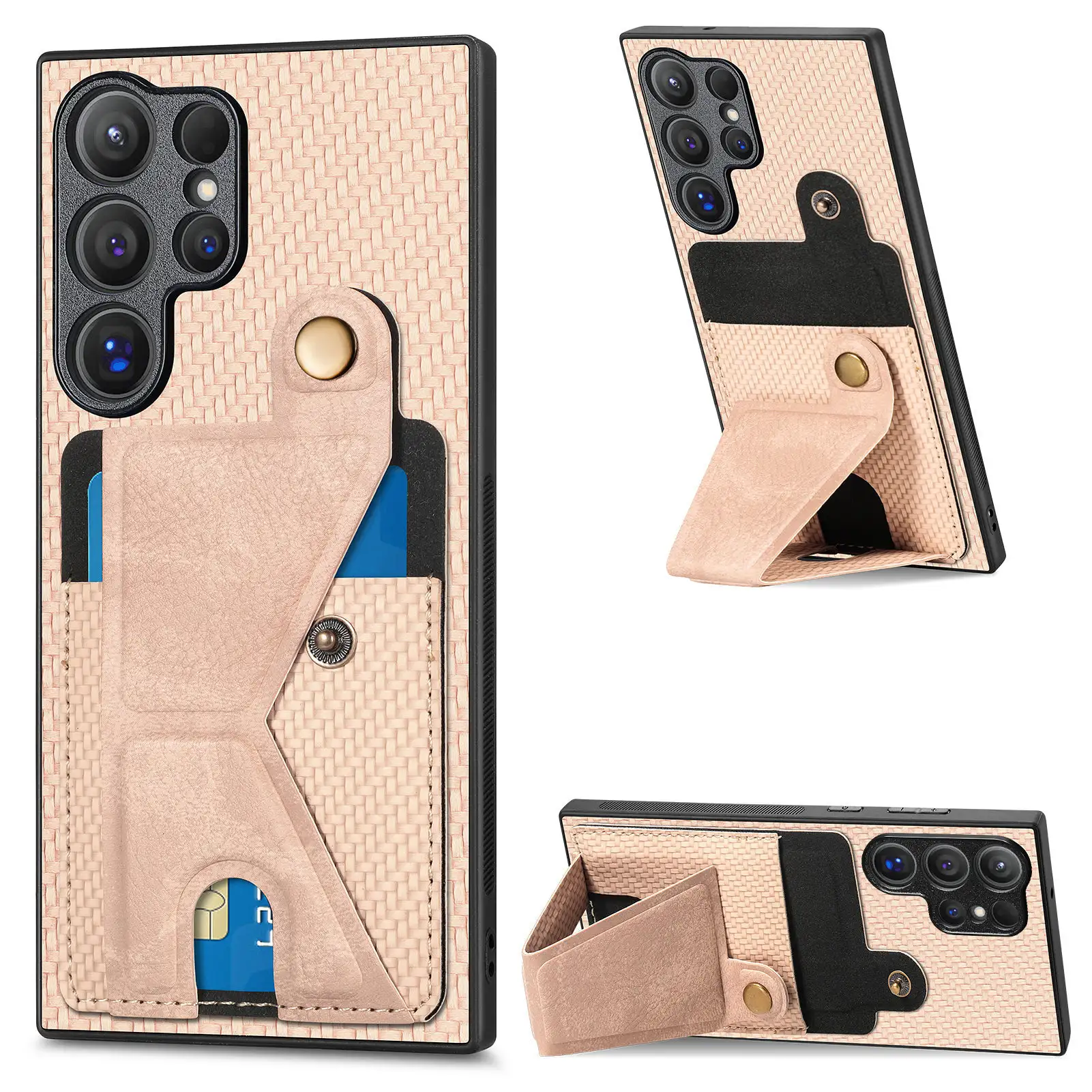 Bracket K-type Structure Card A36 Multifunctional A16 Phone Case