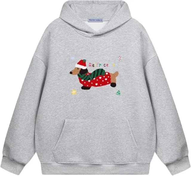 New Unisex Casual Sporty Hoodie Christmas 2Xl - Shop at LoveMi