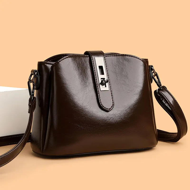 Retro Fashionable Women's Bag High Sense Niche