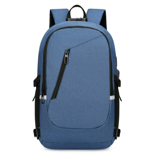 Computer Backpack Men's Backpack Blue - Shop at LoveMi