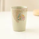 Royal Yellow Coke Cup