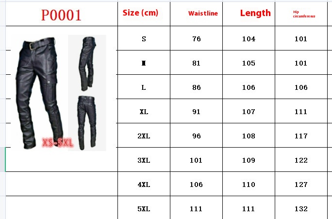 Men's Solid Color Casual Large Pocket Slim-fit Pants