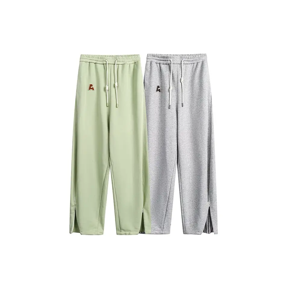 Retro Sports Casual Pants For Men And Women
