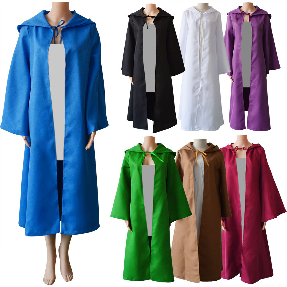Halloween Costume Grim Reaper Cloak