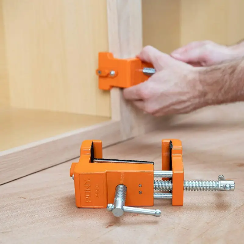 New Woodworking Locker Punching Fixing Clip Woodworking Punch Folder