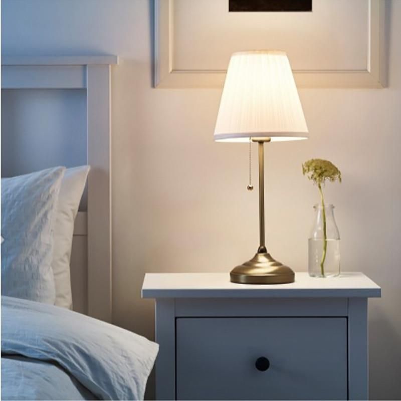 Rechargeable LED Bedside Lamp