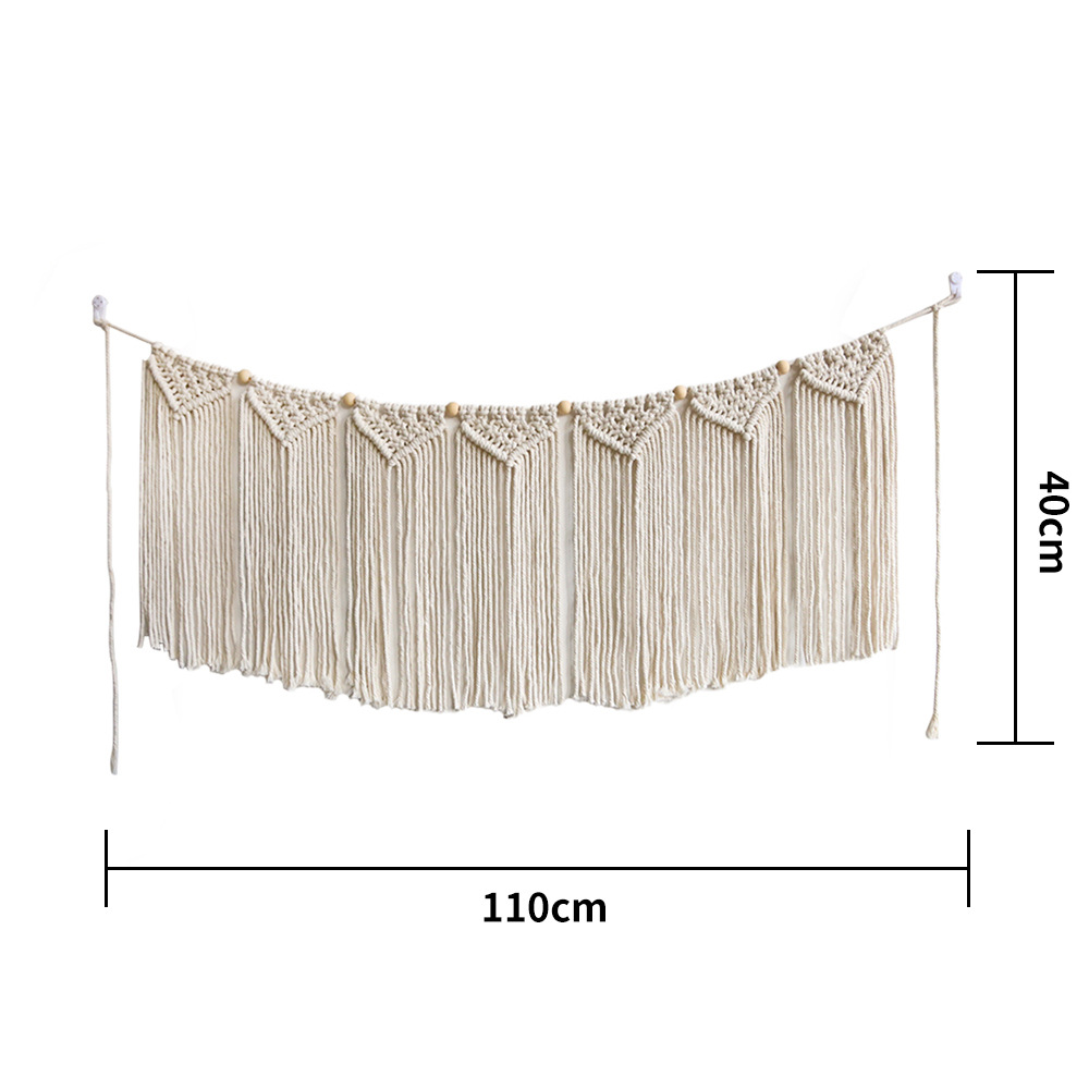 Cotton Woven Wall Hanging, picture 4 of 4