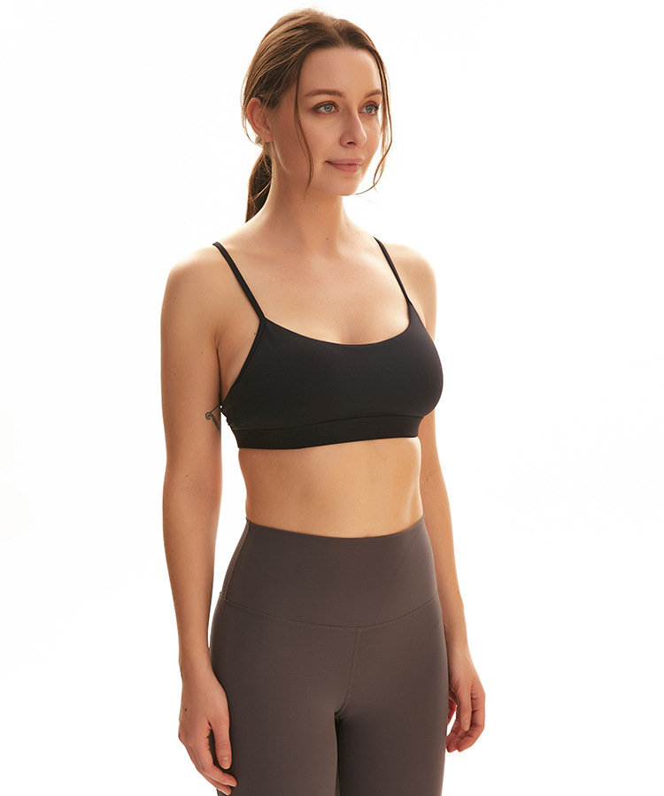 Title 15, Y-shaped beauty back ladies sports underwear