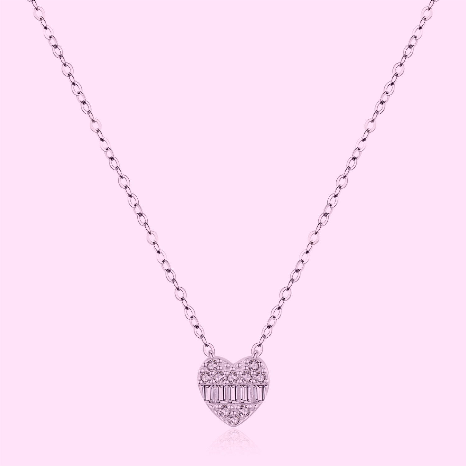 Women's Light Luxury Shining Clavicle Chain